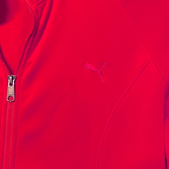 Puma Activewear Zip - Picture 3 of 4